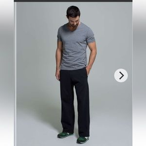 Lululemon Kung-Fu Pant Black Size US M